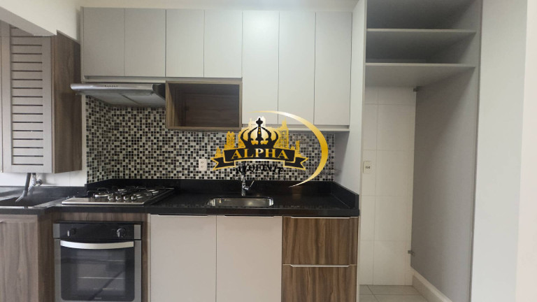 Imagem Apartamento com 2 Quartos para Alugar, 63 m² em Alphaville Empresarial - Barueri Imagem Apartamento com 2 Quartos para Alugar, 63 m² em Alphaville Empresarial - Barueri