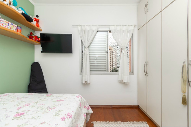 Imagem Imóvel com 3 Quartos à Venda, 73 m² em Chácara Inglesa - São Paulo Imagem Imóvel com 3 Quartos à Venda, 73 m² em Chácara Inglesa - São Paulo