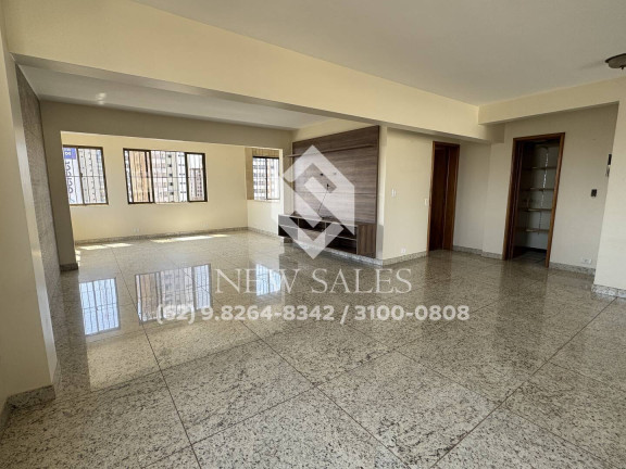 Apartamento com 4 Quartos à Venda, 520 m² em Setor Bueno - Goiânia
