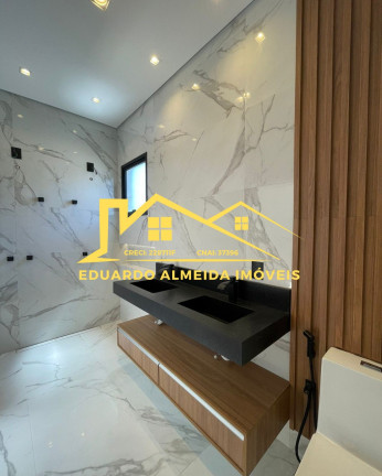Imagem Imóvel com 3 Quartos à Venda,  em Alphaville Nova Esplanada - Votorantim