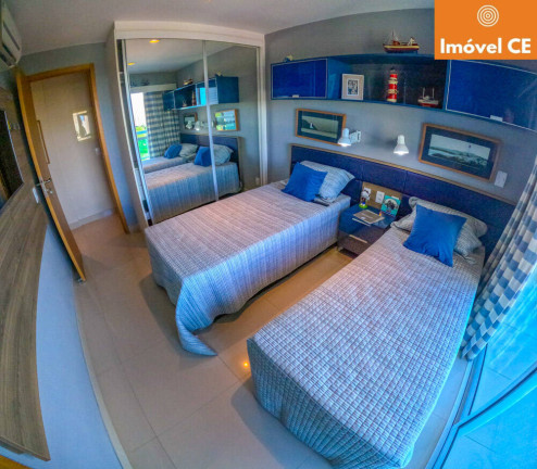 Imagem Apartamento com 3 Quartos à Venda, 146 m² em Guararapes - Fortaleza Imagem Apartamento com 3 Quartos à Venda, 146 m² em Guararapes - Fortaleza