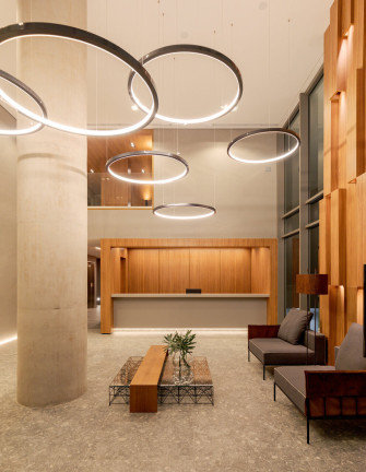 Imagem Apartamento com 1 Quarto à Venda, 53 m² em Moema - São Paulo