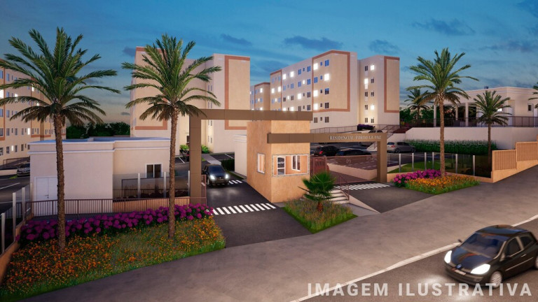Imagem Apartamento com 2 Quartos à Venda, 40 m² em Mário Quintana - Porto Alegre