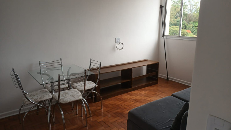Imagem Apartamento com 1 Quarto para Alugar, 50 m² em Vila Adyana - São José Dos Campos