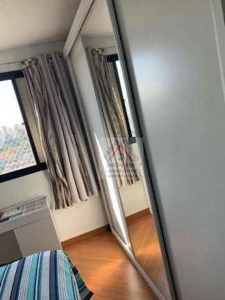 Imagem Apartamento com 2 Quartos à Venda, 60 m² em Vila Campestre - São Paulo