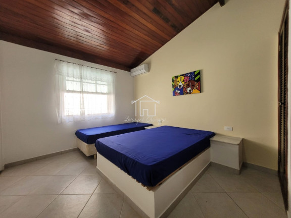 Imagem Casa de Condomínio com 4 Quartos à Venda, 220 m² em Lázaro - Ubatuba