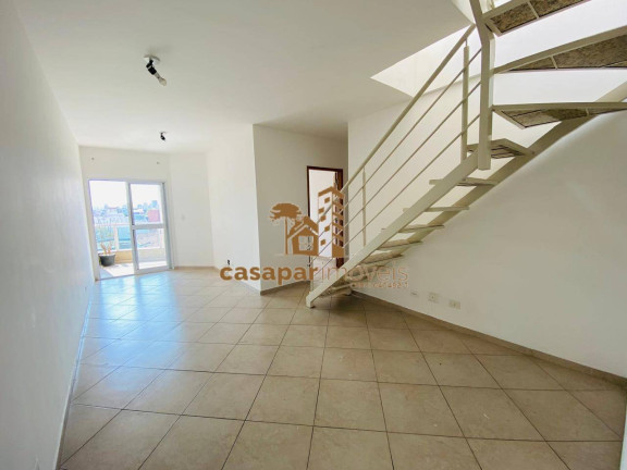 Imagem Cobertura com 2 Quartos à Venda, 110 m² em Nova Gerty - São Caetano Do Sul
