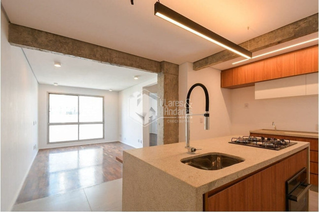 Imagem Apartamento com 1 Quarto à Venda, 61 m² em Santa Cecília - São Paulo