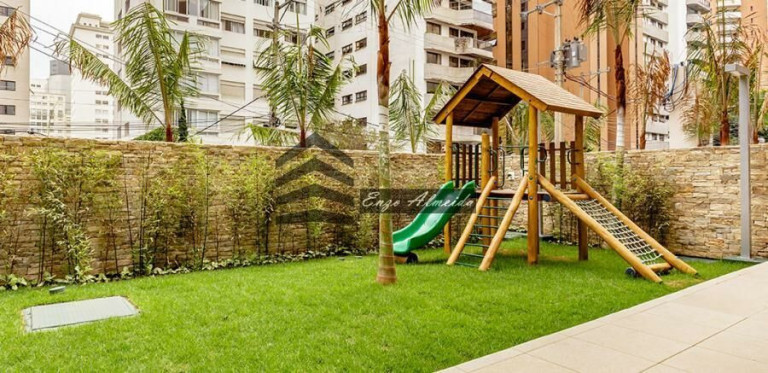 Imagem Apartamento com 4 Quartos à Venda, 346 m² em Jardins - São Paulo Imagem Apartamento com 4 Quartos à Venda, 346 m² em Jardins - São Paulo