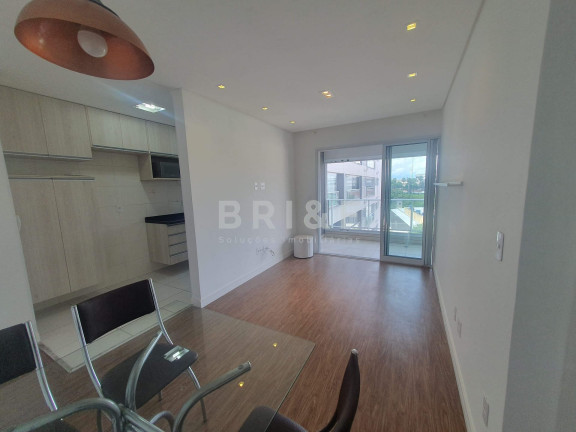 Imagem Apartamento com 1 Quarto para Alugar, 49 m² em Campo Belo - São Paulo