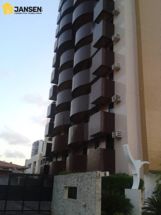 Apartamento com 3 Quartos à Venda, 98 m² em Aeroclube - João Pessoa