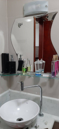 Imagem Apartamento com 1 Quarto à Venda, 45 m² em Canto Do Forte - Praia Grande