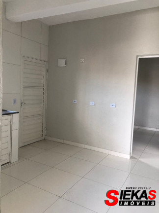 Imagem Apartamento com 1 Quarto para Alugar, 50 m² em Vila Bozzini - São Paulo