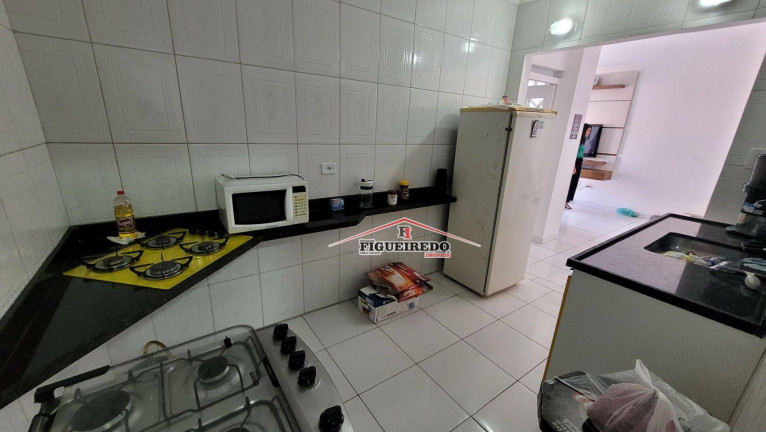 Imagem Apartamento com 1 Quarto à Venda, 40 m² em Ocian - Praia Grande