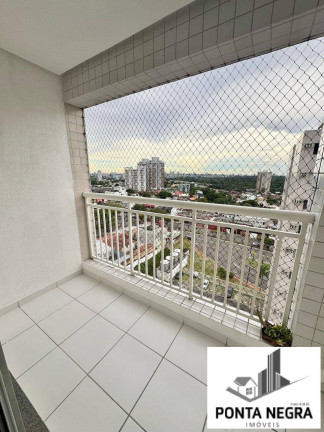 Imagem Apartamento com 2 Quartos para Alugar, 64 m² em Dom Pedro - Manaus