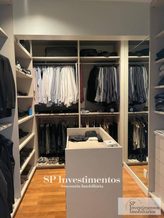 Imagem Apartamento com 4 Quartos à Venda, 192 m² em Vila Nova Conceição - São Paulo