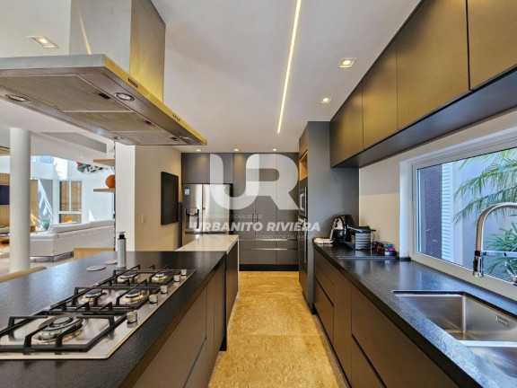 Imagem Casa com 6 Quartos à Venda, 424 m² em Riviera | Módulo 19 - Bertioga