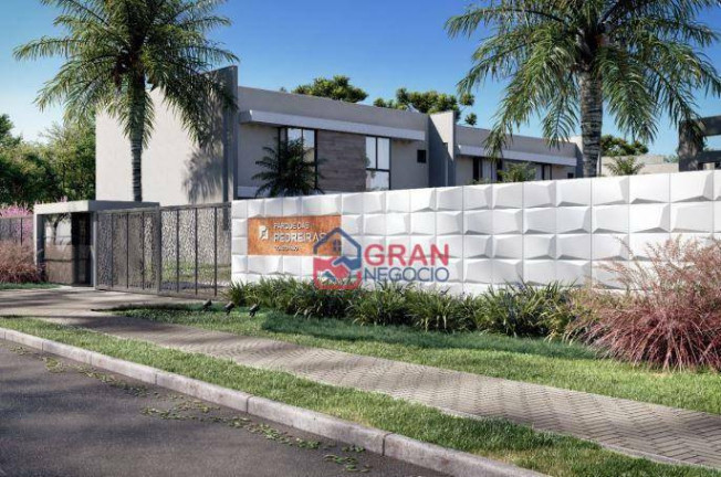 Sobrado com 3 Quartos à Venda, 158 m² em Abranches - Curitiba