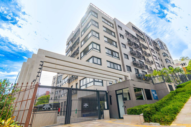 Imagem Cobertura com 3 Quartos à Venda, 182 m² em Menino Deus - Porto Alegre