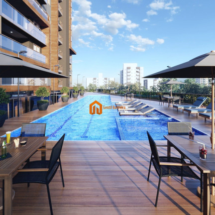 Imagem Apartamento com 3 Quartos à Venda, em Engenheiro Luciano Cavalcante - Fortaleza Imagem Apartamento com 3 Quartos à Venda, em Engenheiro Luciano Cavalcante - Fortaleza