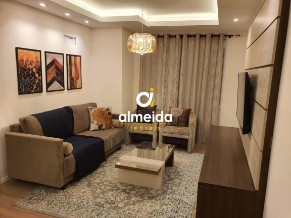 Imagem Apartamento com 2 Quartos à Venda, 82 m² em Nossa Senhora Das Dores - Santa Maria