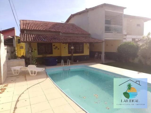 Imagem Casa de Condomínio com 2 Quartos à Venda, 312 m² em Ponte Dos Leites - Araruama Imagem Casa de Condomínio com 2 Quartos à Venda, 312 m² em Ponte Dos Leites - Araruama