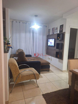 Apartamento com 2 Quartos à Venda, 47 m² em Jardim São Francisco (zona Leste) - São Paulo