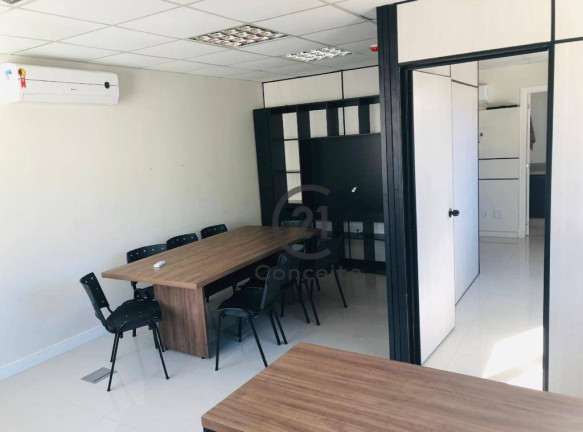 Imagem Sala Comercial à Venda, 41 m² em Centro - Florianópolis Imagem Sala Comercial à Venda, 41 m² em Centro - Florianópolis
