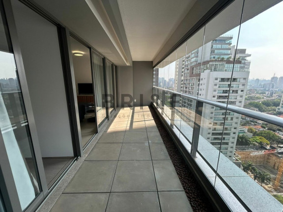 Imagem Apartamento com 2 Quartos à Venda ou Locação, 64 m² em Brooklin  - São Paulo