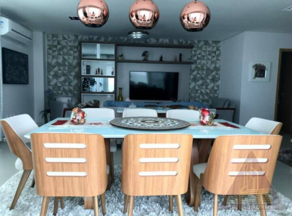 Imagem Apartamento com 3 Quartos à Venda, 206 m² em Pompéia - Santos