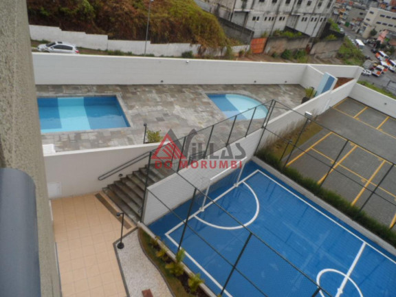 Imagem Apartamento com 2 Quartos à Venda, 66 m² em Parque Reboucas - São Paulo