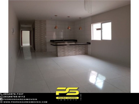 Imagem Casa com 3 Quartos à Venda, 73 m² em Gramame - João Pessoa