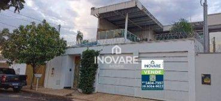 Imagem Casa com 4 Quartos à Venda, 332 m² em Alto Da Boa Vista - Itumbiara Imagem Casa com 4 Quartos à Venda, 332 m² em Alto Da Boa Vista - Itumbiara