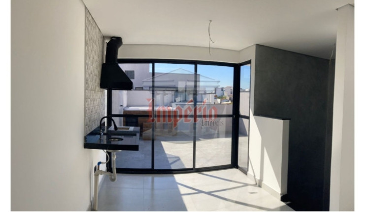 Imagem Apartamento com 2 Quartos à Venda, 49 m² em Vila Humaita - Santo André