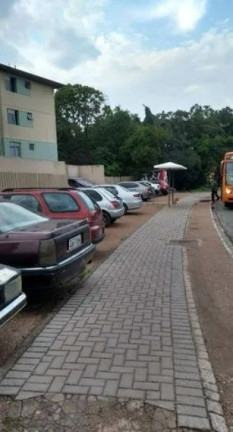Imagem Apartamento com 2 Quartos à Venda, 48 m² em Tatuquara - Curitiba