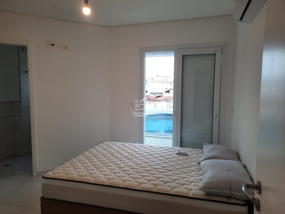 Imagem Apartamento com 3 Quartos à Venda, 110 m² em Jardim Las Palmas - Guarujá