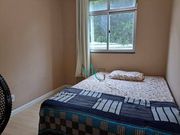 Imagem Apartamento com 2 Quartos à Venda, 51 m² em Cosmos - Rio De Janeiro