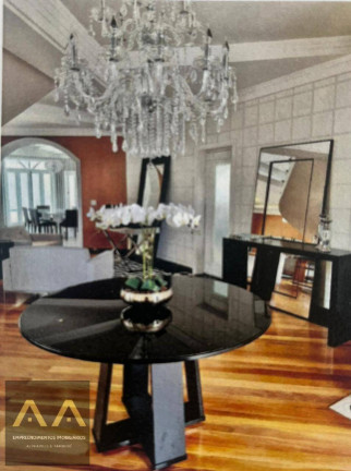 Imagem Casa com 4 Quartos para Alugar, 660 m² em Alphaville - Santana De Parnaíba Imagem Casa com 4 Quartos para Alugar, 660 m² em Alphaville - Santana De Parnaíba