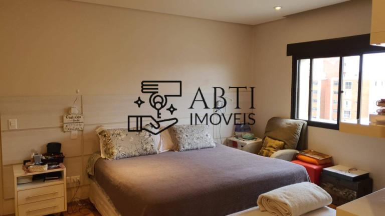 Imagem Apartamento com 4 Quartos à Venda, 272 m² em Vila Mariana - São Paulo