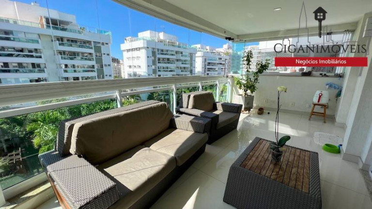 Imagem Apartamento com 4 Quartos à Venda, 122 m² em Recreio Dos Bandeirantes - Rio De Janeiro Imagem Apartamento com 4 Quartos à Venda, 122 m² em Recreio Dos Bandeirantes - Rio De Janeiro