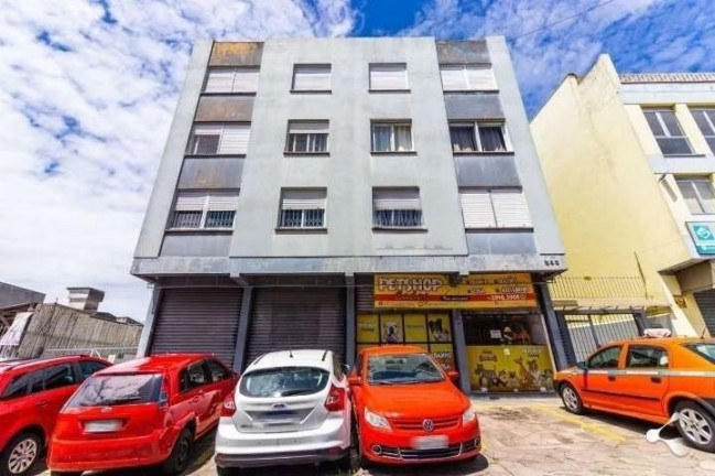 Imagem Apartamento com 1 Quarto à Venda, 41 m² em Vila Jardim - Porto Alegre