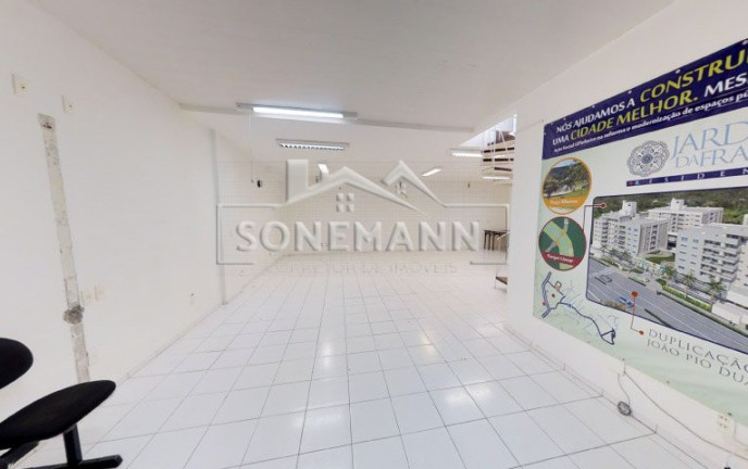 Imagem Sala Comercial à Venda, 57 m² em Trindade - Florianópolis