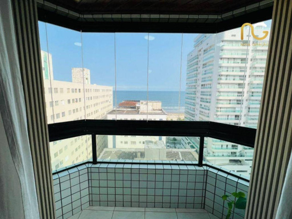Imagem Apartamento com 2 Quartos à Venda, 85 m² em Canto Do Forte - Praia Grande