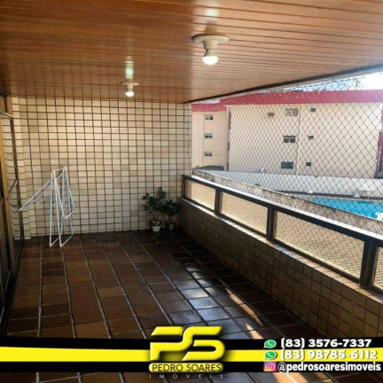 Imagem Apartamento com 3 Quartos à Venda, 160 m² em Jardim Oceania - João Pessoa Imagem Apartamento com 3 Quartos à Venda, 160 m² em Jardim Oceania - João Pessoa