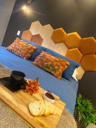 Imagem Apartamento com 2 Quartos à Venda, 100 m² em Jardim - Santo André