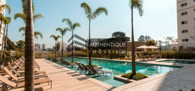 Imagem Apartamento com 1 Quarto à Venda, 65 m² em Morumbi - São Paulo