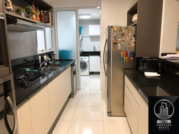 Imagem Apartamento com 3 Quartos à Venda, 136 m² em Parque Campolim - Sorocaba