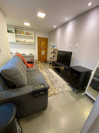 Imagem Cobertura com 2 Quartos à Venda, 96 m² em Vila Humaitá - Santo André