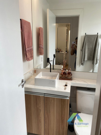Imagem Apartamento com 2 Quartos à Venda, 41 m² em Parque Bristol - São Paulo