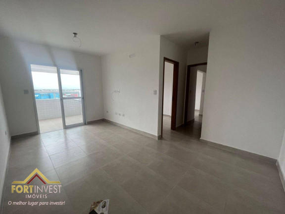 Imagem Imóvel com 2 Quartos à Venda, 75 m² em Vila Guilhermina - Praia Grande